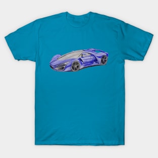 Car T-Shirt